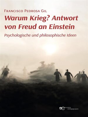 cover image of Warum Krieg? Antwort von Freud an Einstein